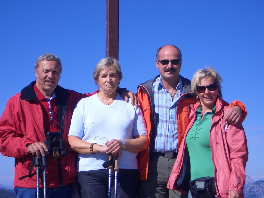 Pension Seerose Drobollach am Faakersee Zewnętrze zdjęcie