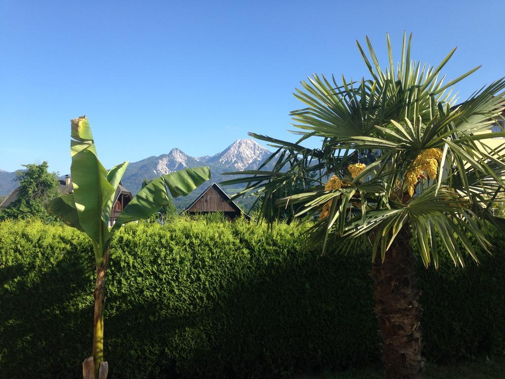 Pension Seerose Drobollach am Faakersee Zewnętrze zdjęcie