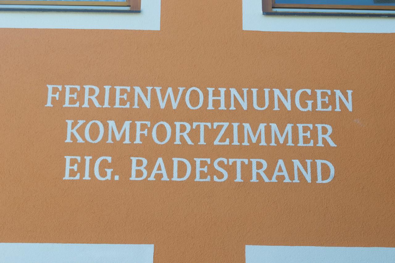 Pension Seerose Drobollach am Faakersee Zewnętrze zdjęcie