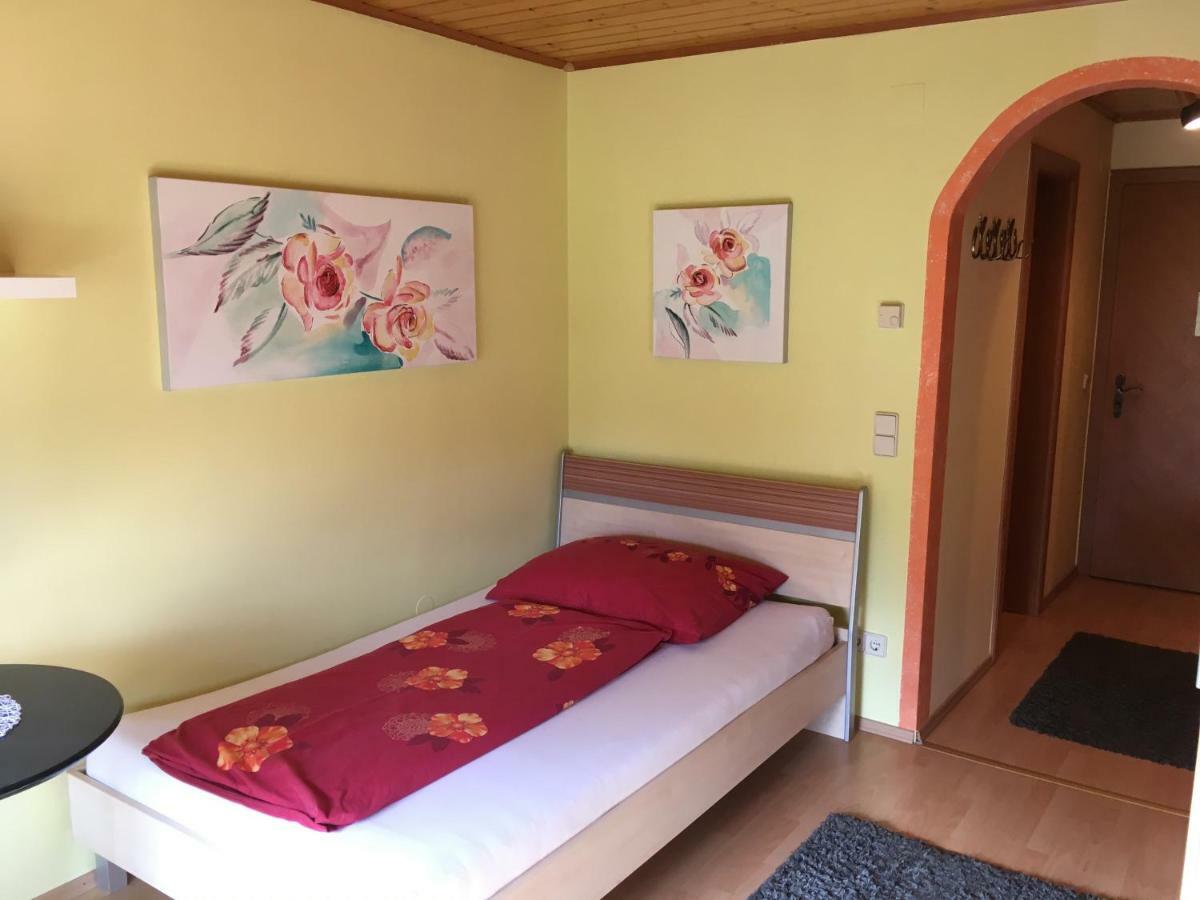 Pension Seerose Drobollach am Faakersee Zewnętrze zdjęcie